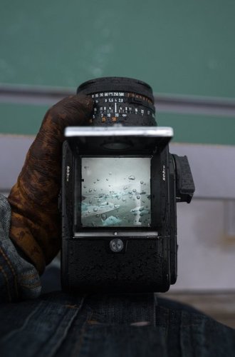 Lomography - Waist-level Cameras and Why You Should Try Them