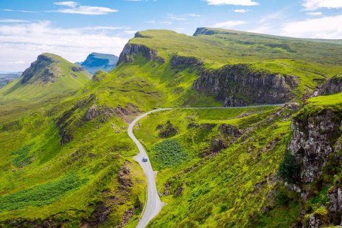 Circuler en Écosse : notre guide pour explorer lochs, vallées et îles