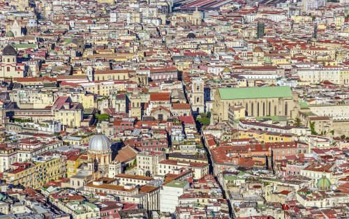 Il ventre di Napoli: scoprire i Quartieri Spagnoli