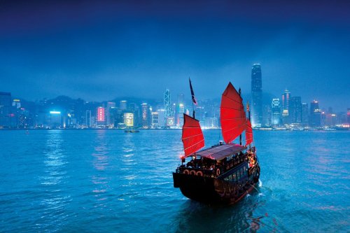 Miti e leggende della vecchia Hong Kong