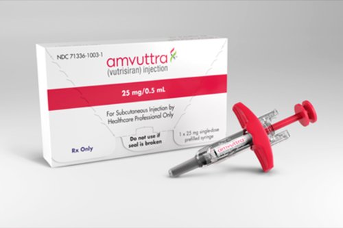 Alnylam’s AMVUTTRA wins FDA nod for ATTR-related heart disease
