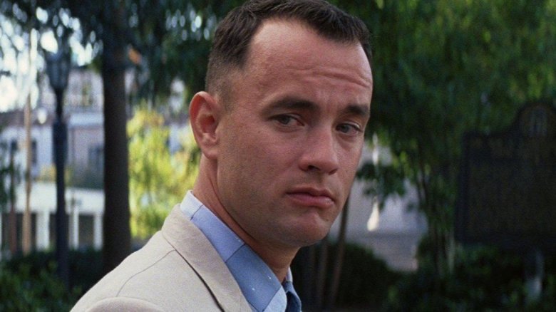 Playing Forrest Gump Made Tom Hanks A Very Rich Man - Looper