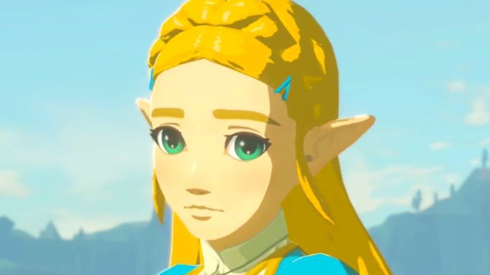 The Stunning Transformation Of Princess Zelda