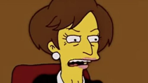 Why Judge Harm From The Simpsons Sounds So Familiar