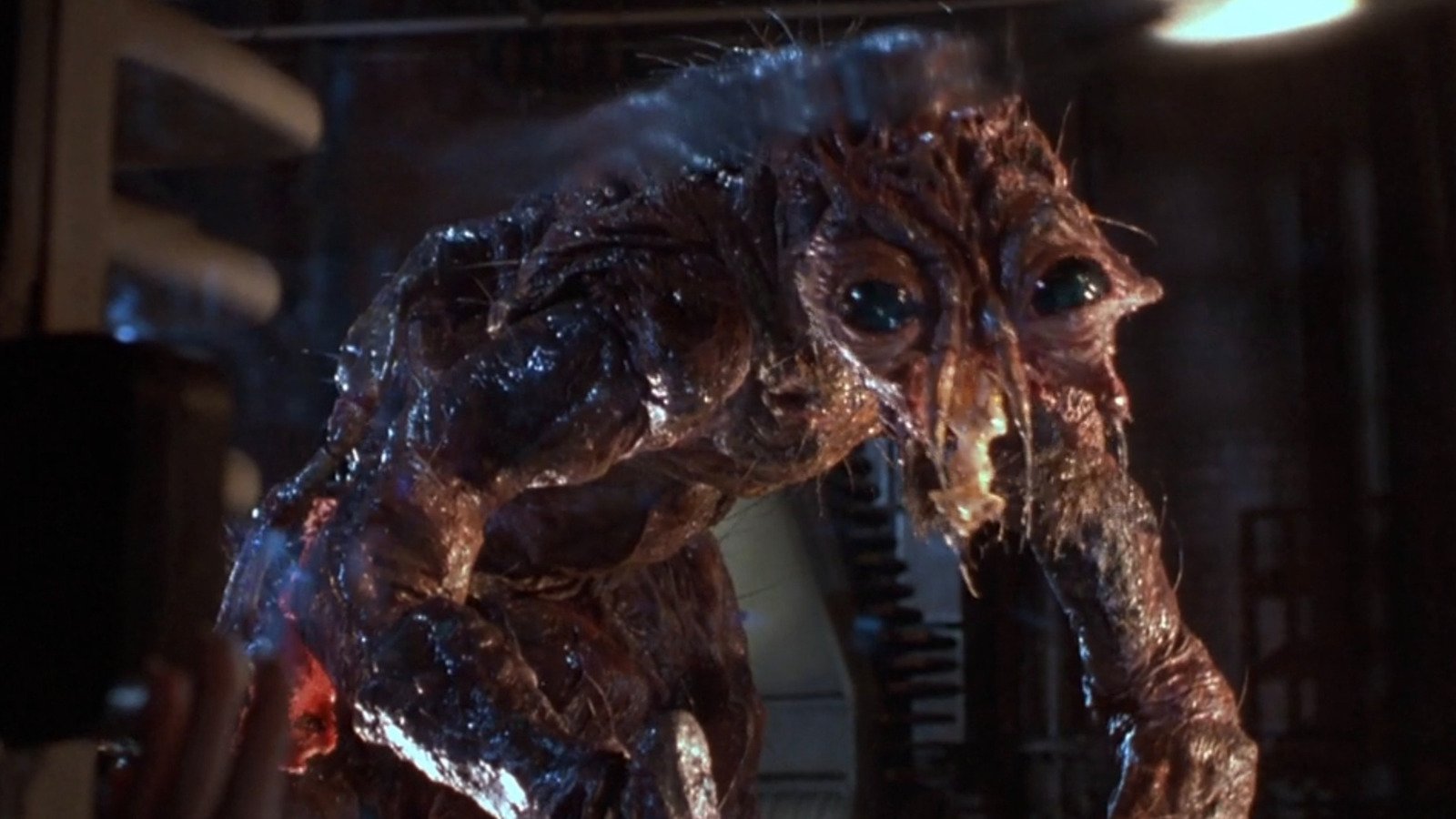13 Horror Movies Where You Don't See The Monster Until The End