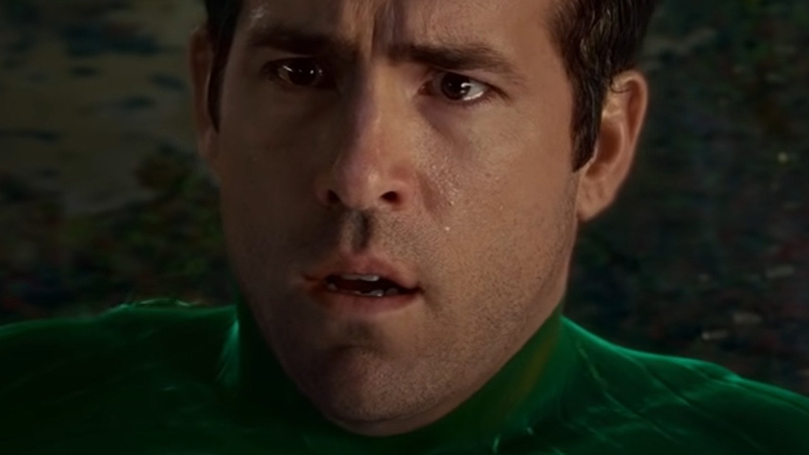 The Green Lantern Costume Probably Shouldn't Have Been Greenlit - Looper