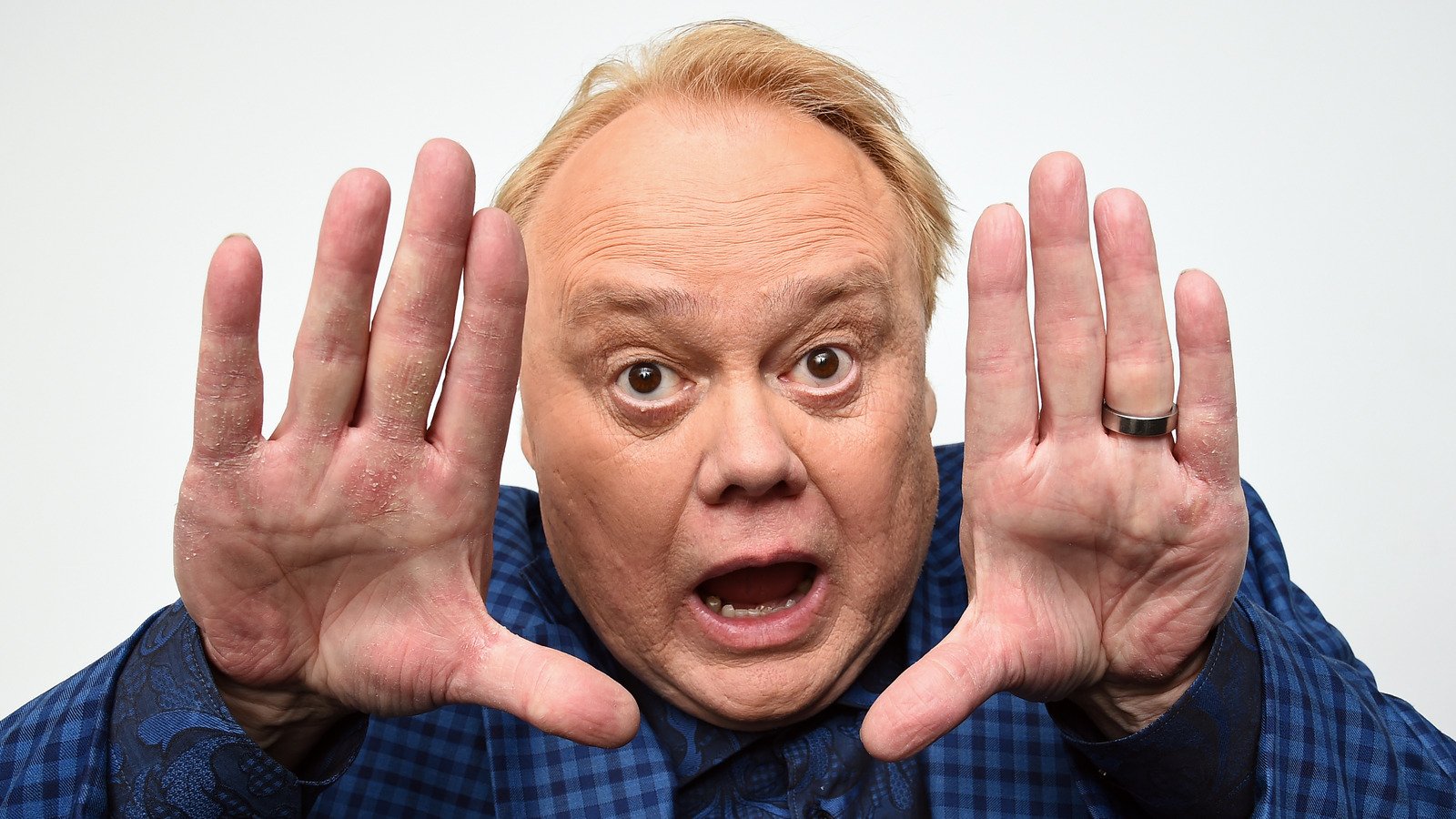 Louie Anderson's Best Role Was One Of His Last - Looper