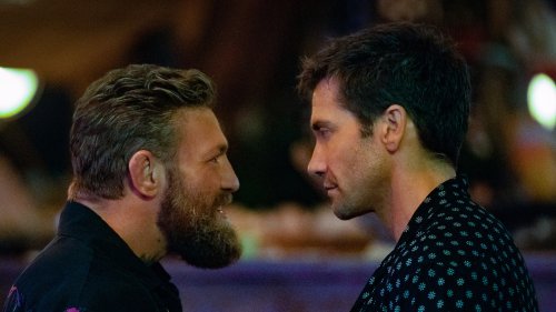 Why Conor McGregor Punched Jake Gyllenhaal In The Face On The Road House Set