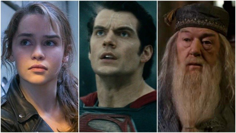 Actor Replacements That Totally Ruined The Movie - Looper