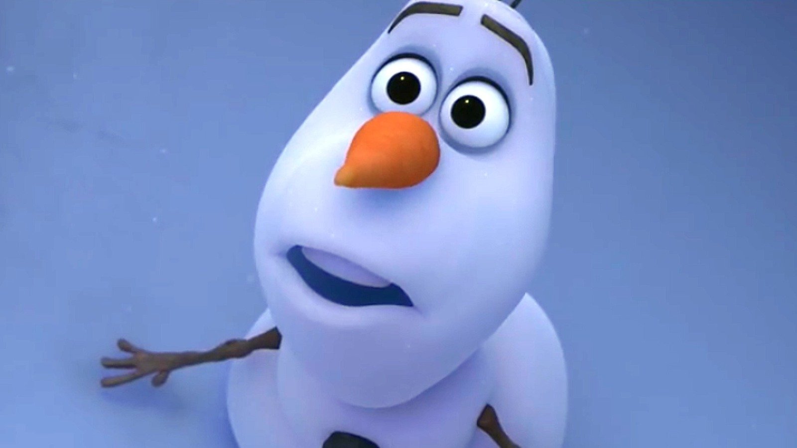 Olaf Was Almost Scrapped From Frozen Entirely