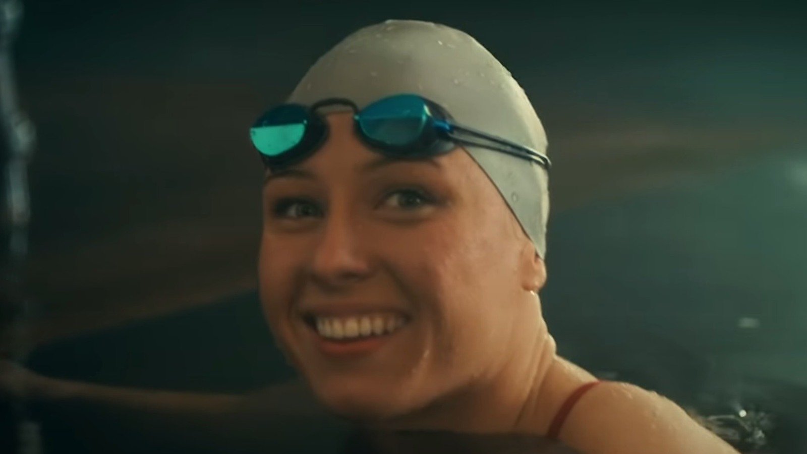 Who Is The Swimmer From Toyota's New Super Bowl Commercial?