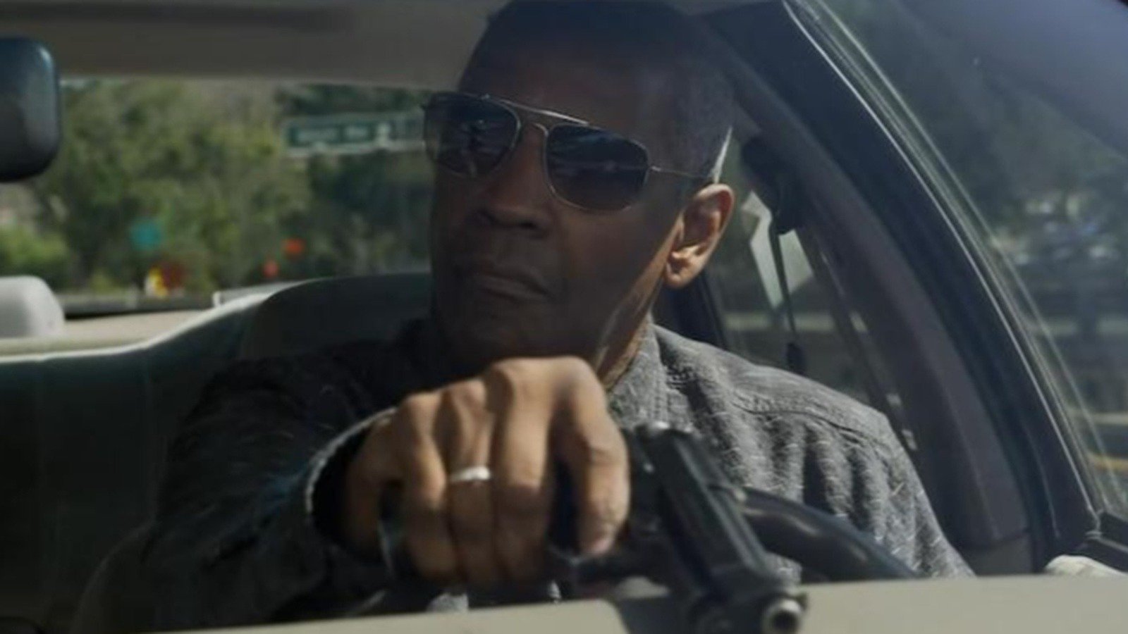 The Denzel Washington Thriller That's Killing It On HBO Max