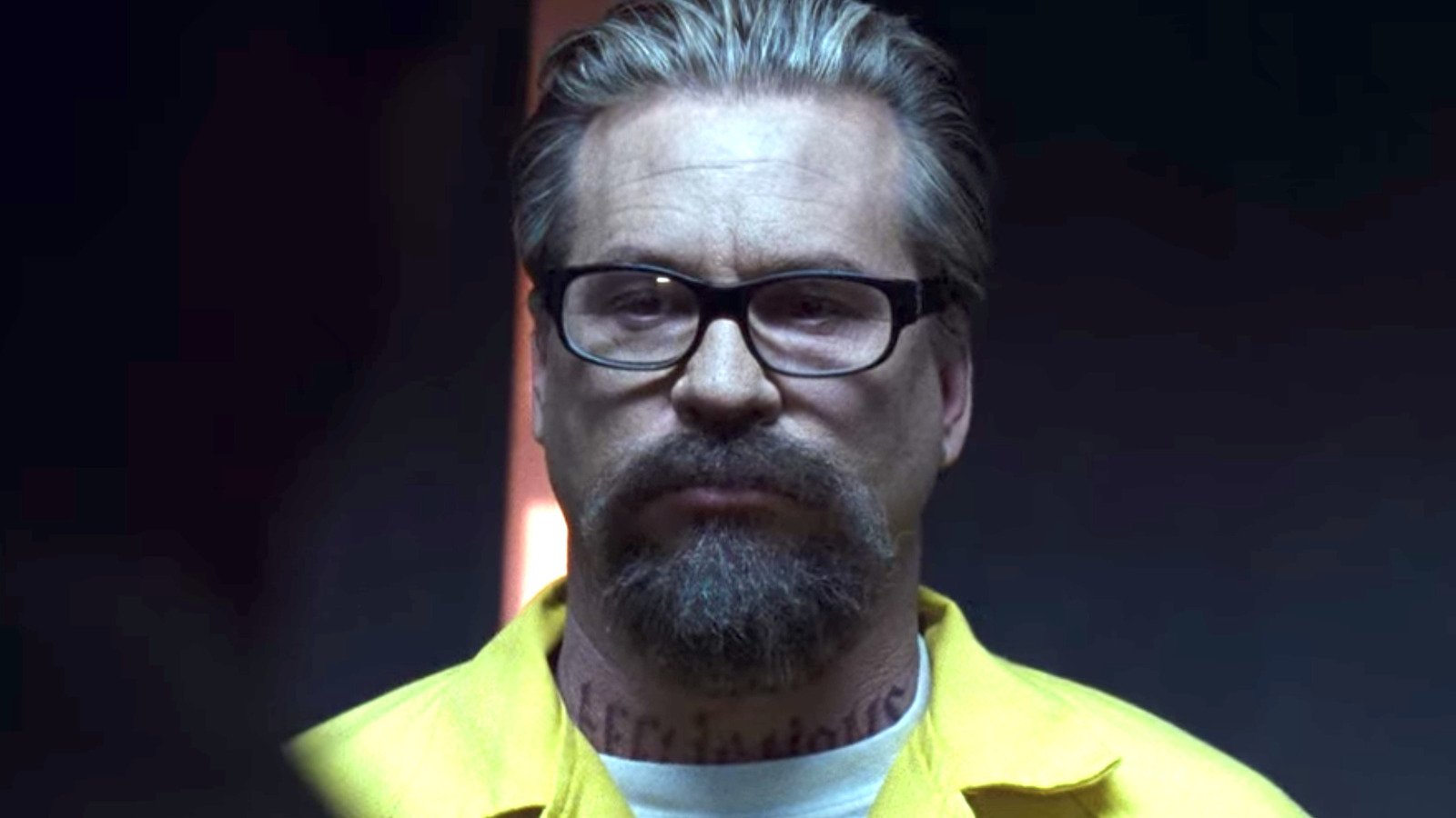 The Underrated Val Kilmer Prison Movie That's Killing It On Netflix - Looper