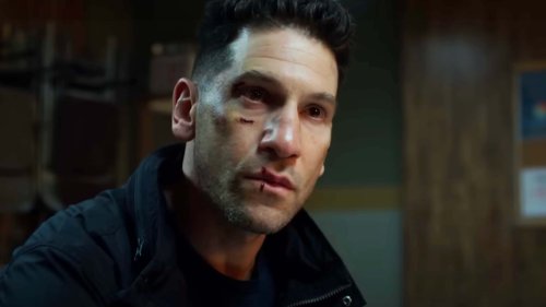 The Real-World Controversy Behind That Daredevil: Born Again Punisher Logo Reveal
