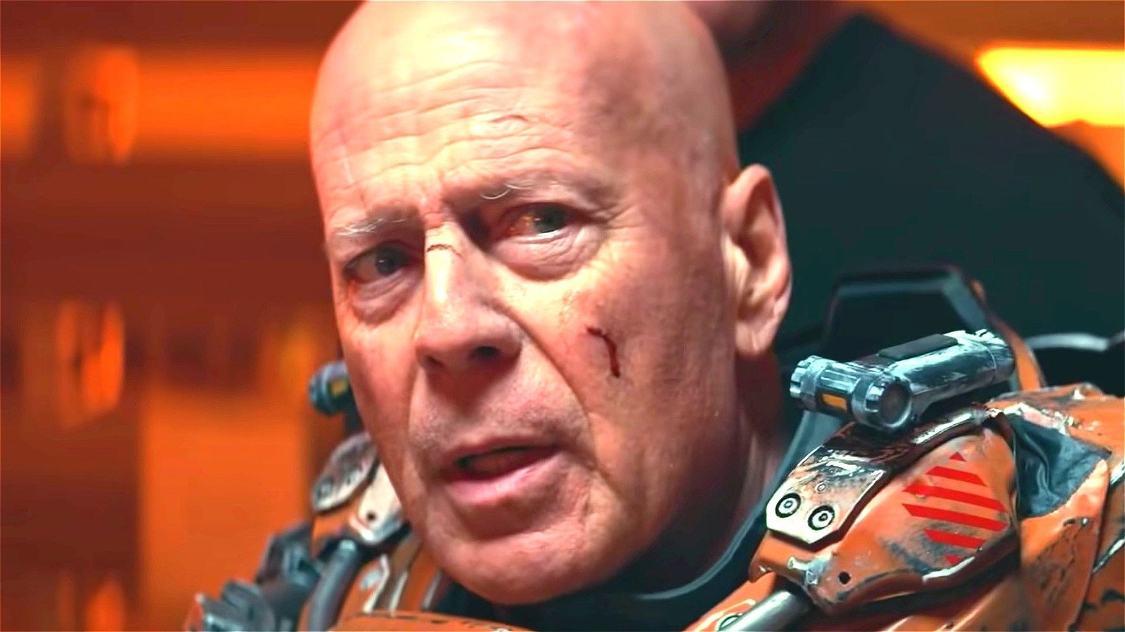 The Bruce Willis Sci-Fi Thriller Flop Defying Odds And Gripping Netflix Subscribers - Looper