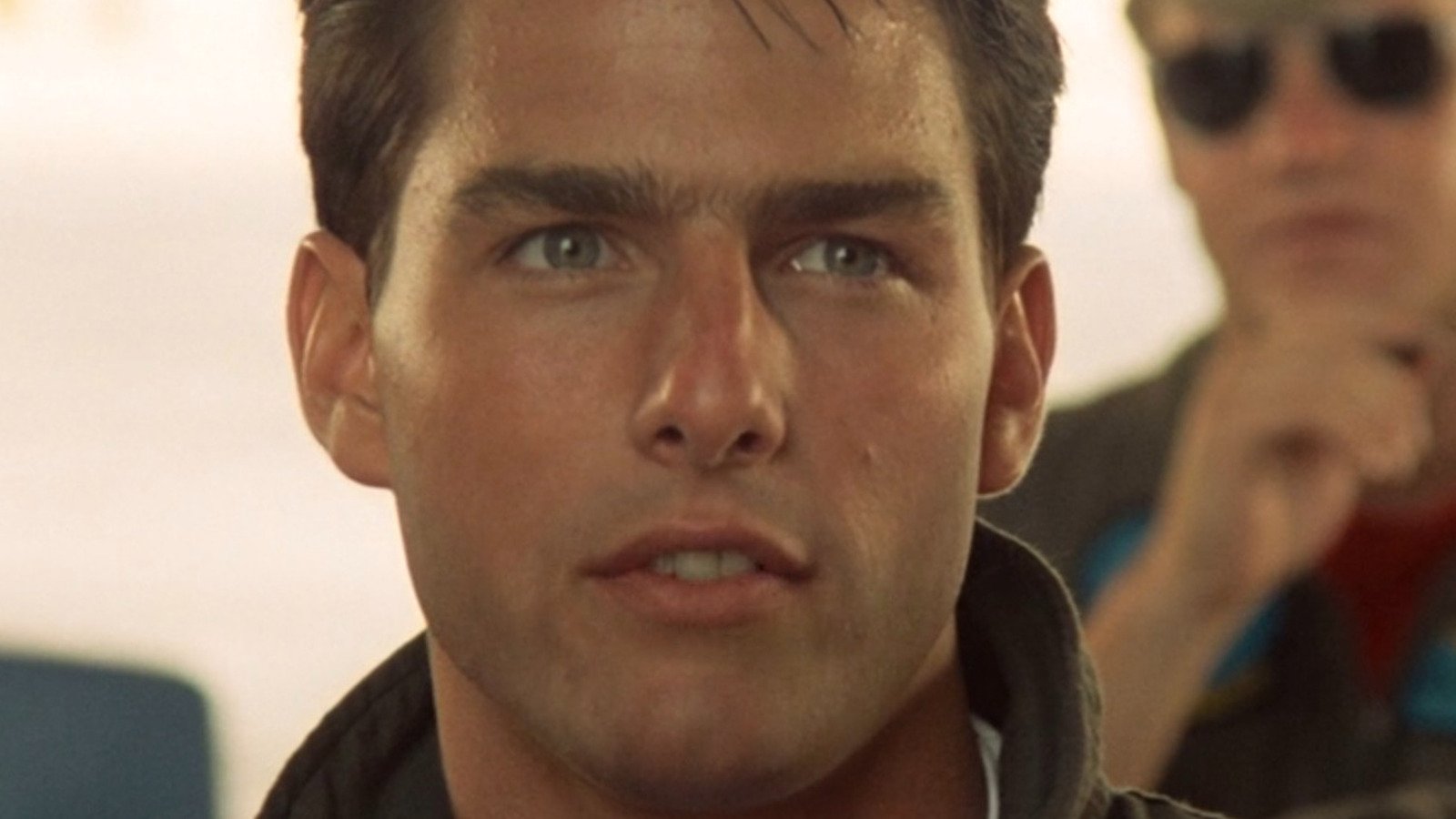 How Top Gun's Famous Volleyball Scene Almost Got The Director Fired