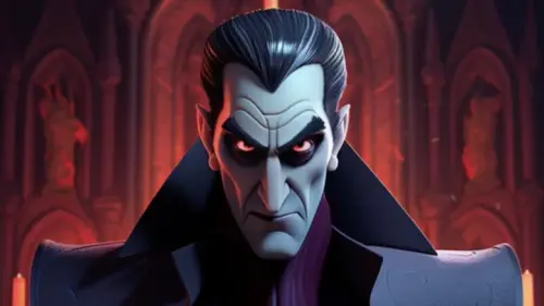 AI Turns Various Countries Into Disney Villains & It's Scary How Well They Work 