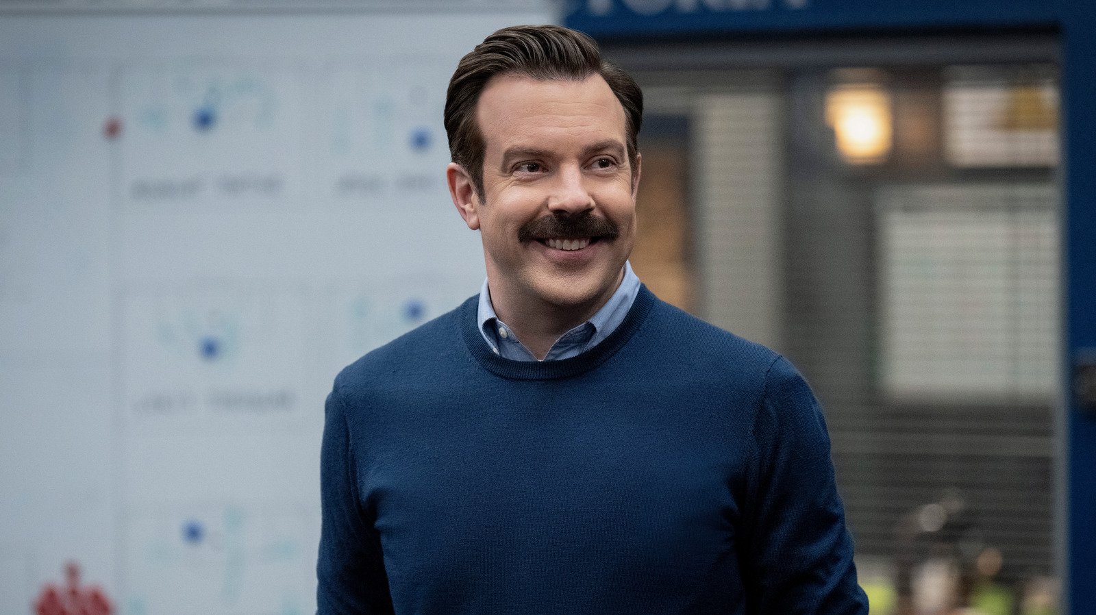 Ted Lasso's Jason Sudeikis Is Involved In Almost Every Part Of Production