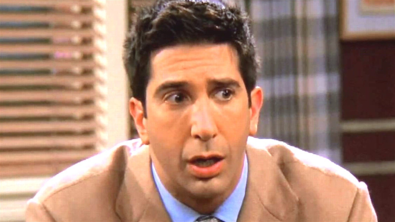 The Surprising Friends Characters Who Almost Had A Baby Scare