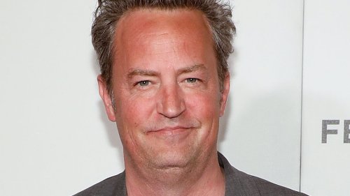Matthew Perry Asked Friends' Creators If He Could Have The Final Line Of The Show