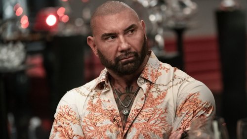 Marvel's Dave Bautista Teases Meeting With James Gunn & DC Movie Fans Are Buzzing