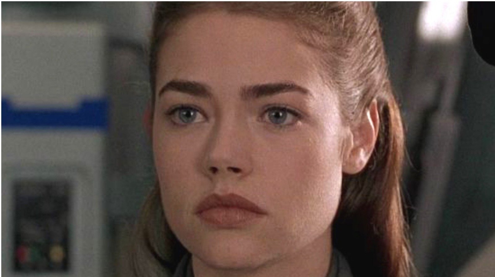 The RHOBH Star You Didn't Realize Was In Starship Troopers