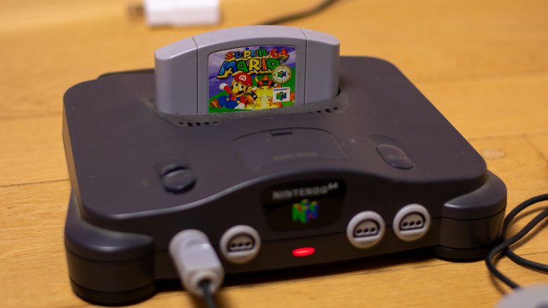 This Is The Best-Selling N64 Game Of All Time
