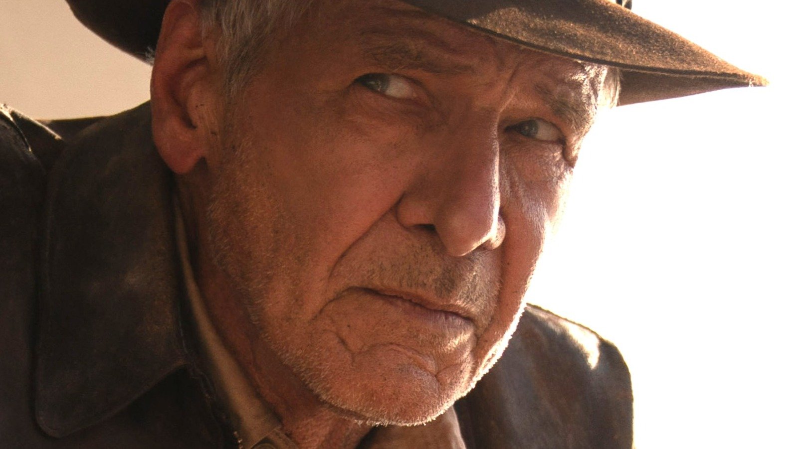 Fans Are Doing Double Takes At Harrison Ford's De-Aging In The Indiana Jones And The Dial Of Destiny Trailer - Looper