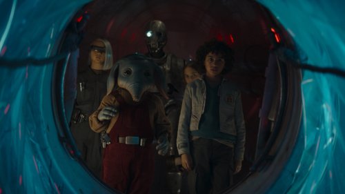 Star Wars: Skeleton Crew Review - Star Wars Goes Goonies, With Dazzling Results