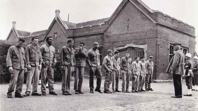 The Only Major Actors Still Alive From The Cast Of The Dirty Dozen