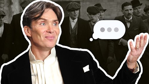Cillian Murphy Landed His Peaky Blinders Role With A Hilarious 5-Word Text
