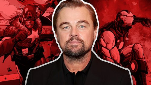 AI Imagines Leonardo DiCaprio As Marvel & DC Characters - The Results Are Amazing