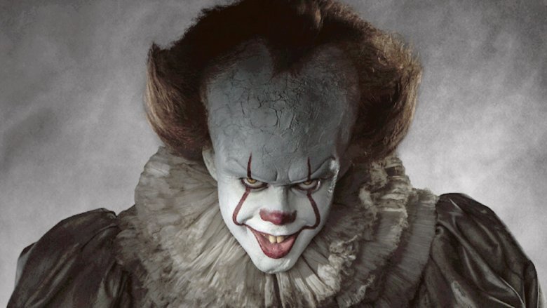 Why Pennywise From It Looks So Familiar - Looper