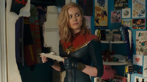 Disney's Bob Iger Has A Theory On Why The Marvels Bombed - And It Makes No Sense