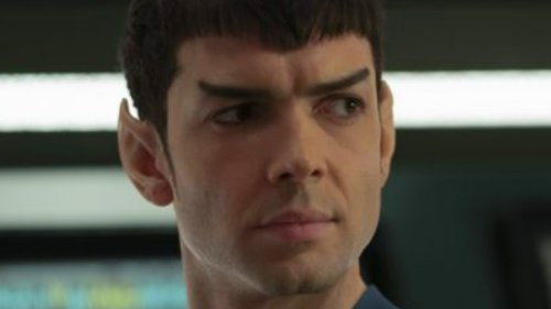 Spock And Kirk's First Meeting Teased By Star Trek: Strange New Worlds' Co-Showrunner