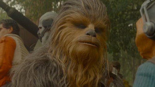How Old Was Chewbacca When He Died In Star Wars - And How Was He Killed ...
