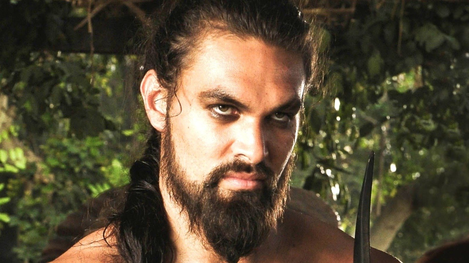 The Khal Drogo Scene In Game Of Thrones That Went Too Far