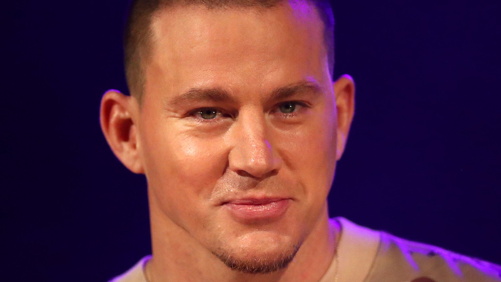 Channing Tatum Pretty Much Disappeared, And It's Obvious Why