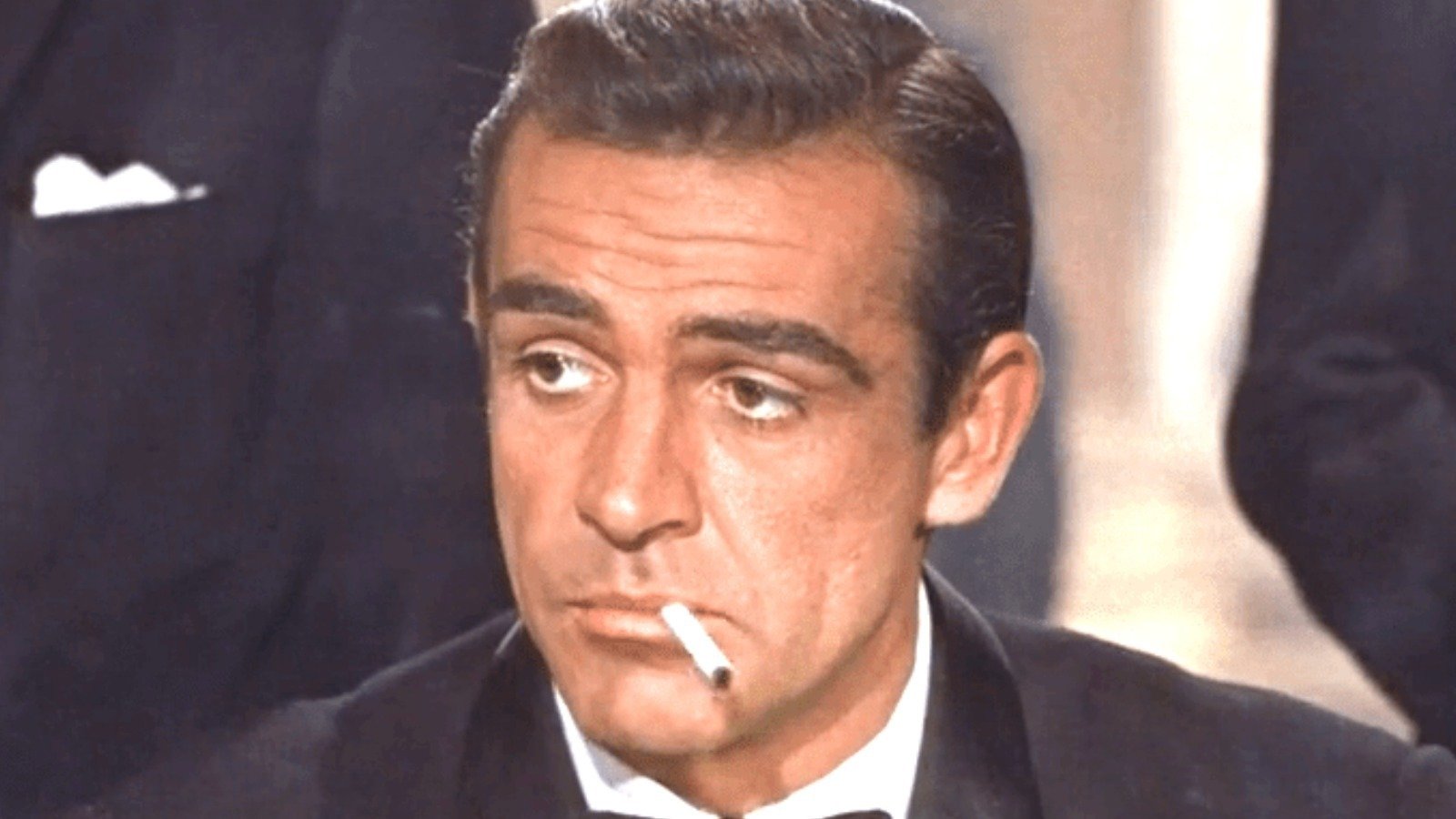 The Improvised Dr. No Moment That Shaped The Future Of The James Bond Franchise