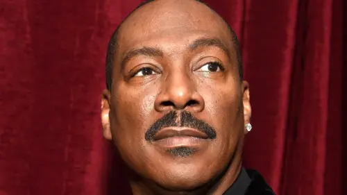 The Iconic Disney Role Eddie Murphy Regrets Turning Down 