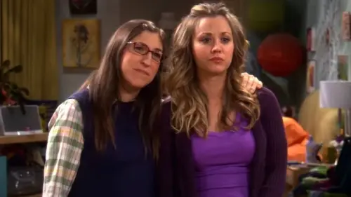 The Big Bang Theory Creators Think That Amy's First Love Was Actually Penny