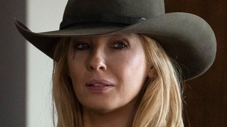 Why Yellowstone Season 3's Finale Had Kelly Reilly Worried About Her Job