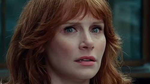 The Claire Detail In Jurassic World Dominion That Has Fans Scratching Their Heads