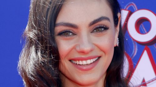 Mila Kunis Totally Bombed Her Beverly Hills, 90210 Audition | Flipboard