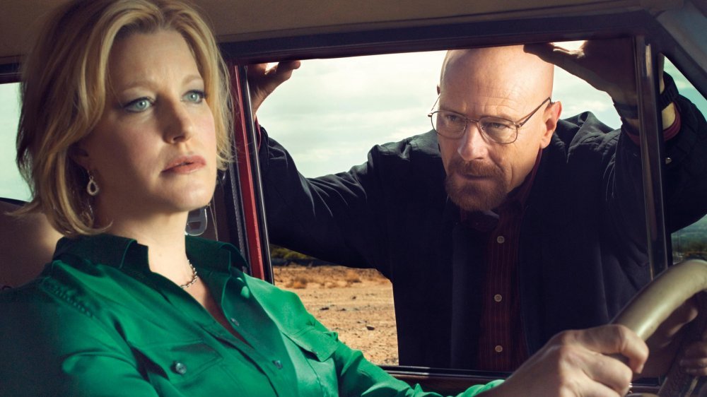 The Reason Skyler White Was The Most Hated Character On Breaking Bad
