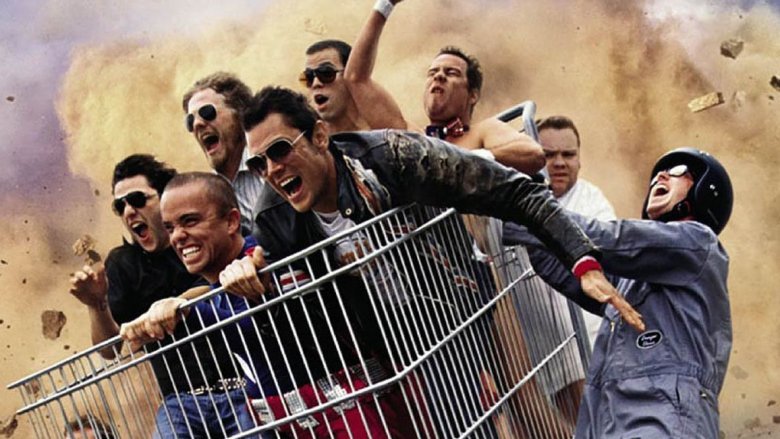 How Jackass Changed Television And No One Seemed To Notice - Looper