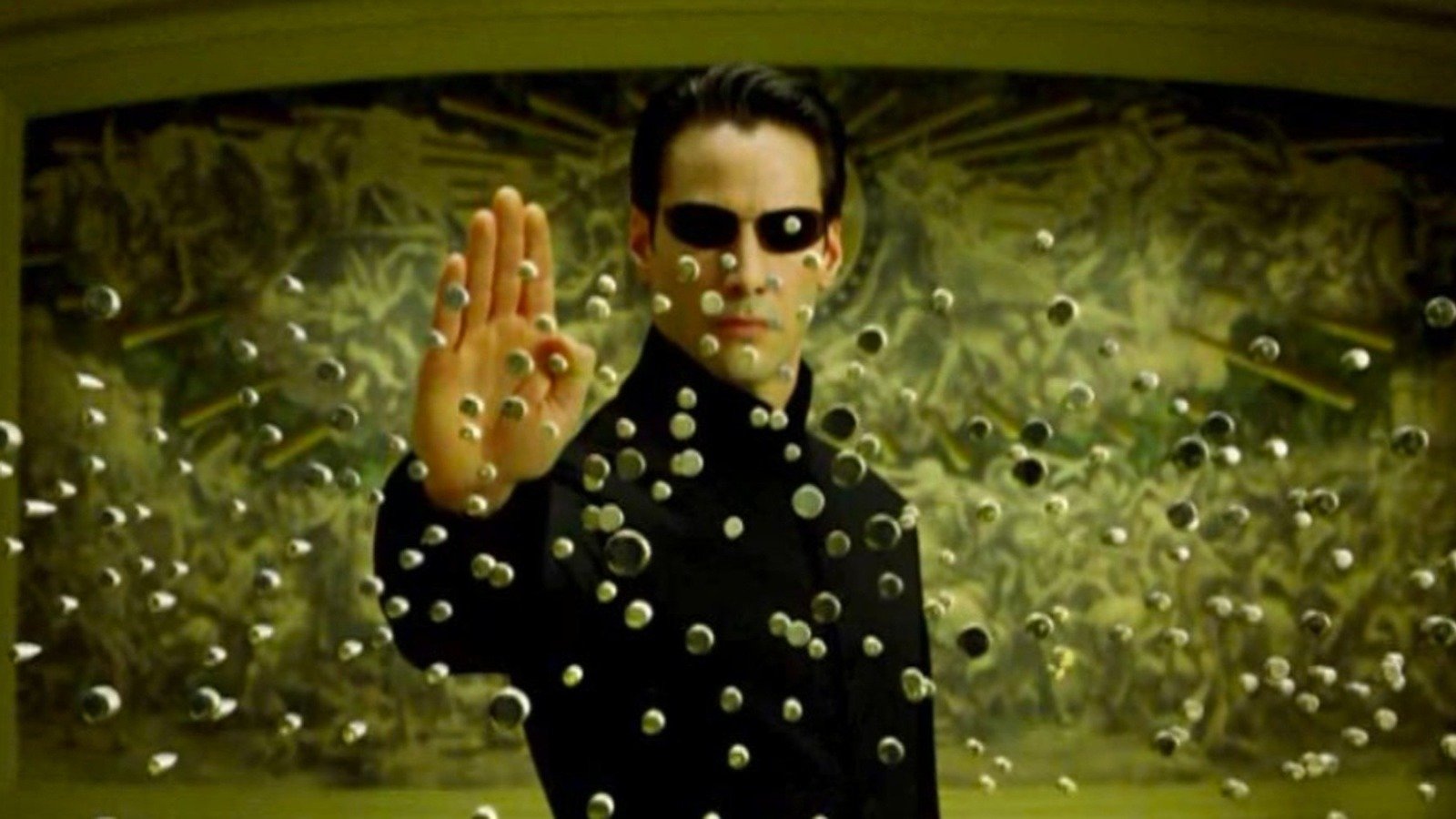 Why The Matrix Is The Best Of The Matrix Trilogy