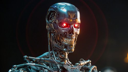Could AI Evolve Into Terminator's Skynet In Our Lifetime? An Expert Explains