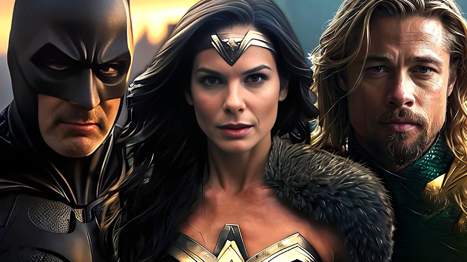 AI Creates The Perfect '90s Justice League Movie Trailer & Cast