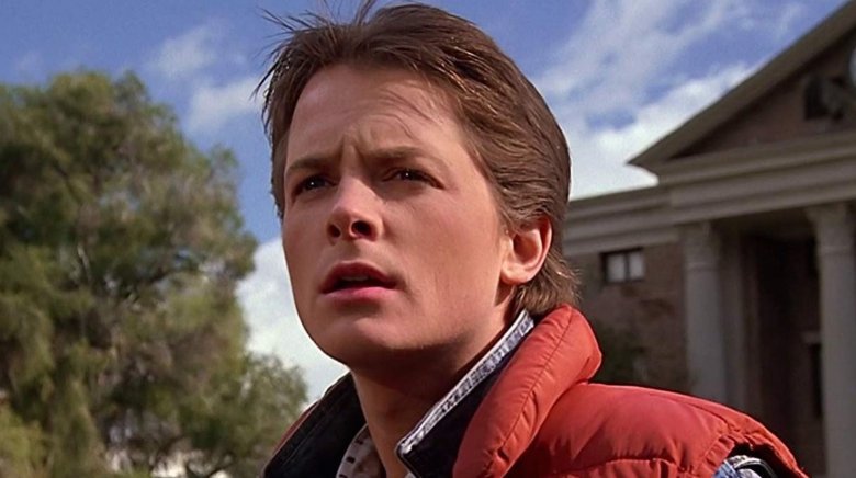Dumb Things In Back To The Future Everyone Ignored - Looper